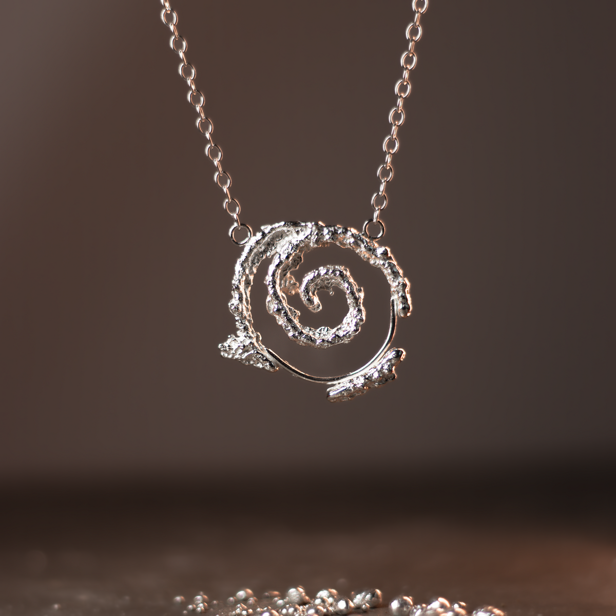 Collar Espiral