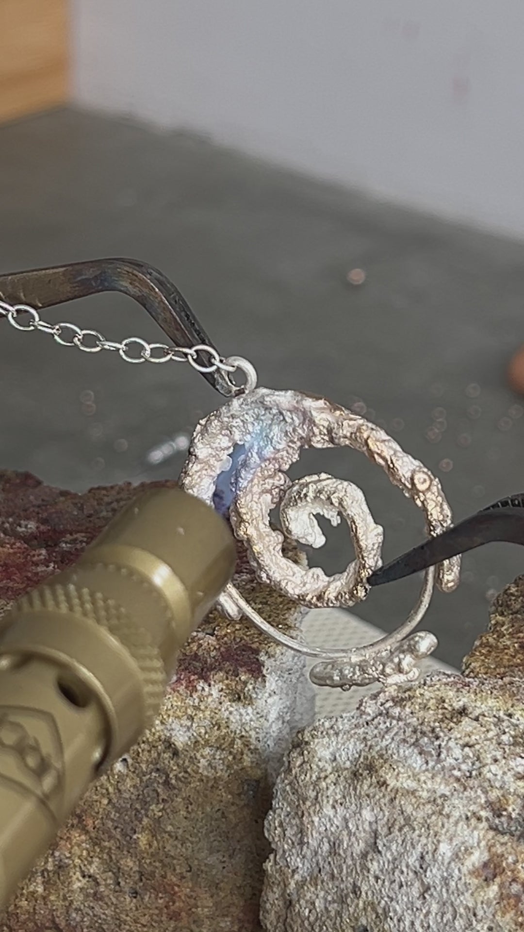 Collar Espiral